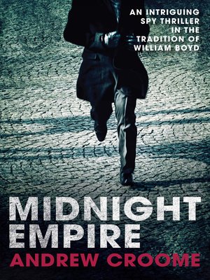 cover image of Midnight Empire
